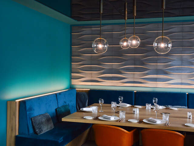 Restaurant Black Bass