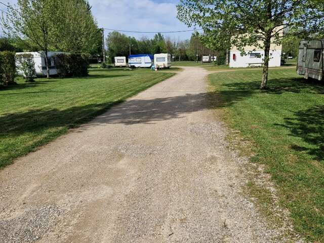 Campingplatz de l'Ecluse