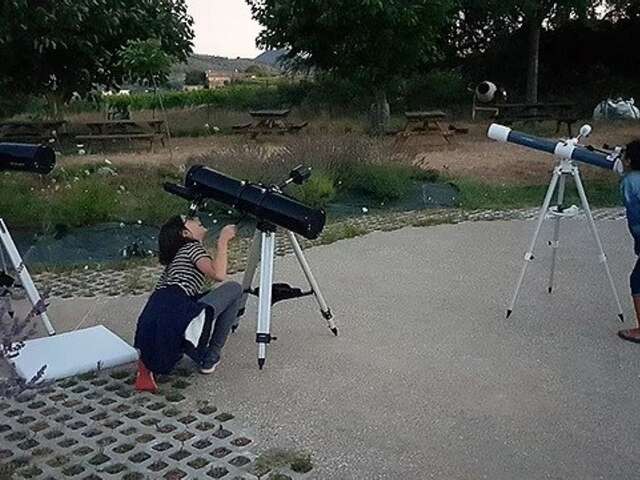 Children's workshop : Budding astronomer