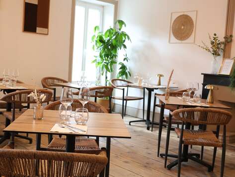 La voute des gourmands