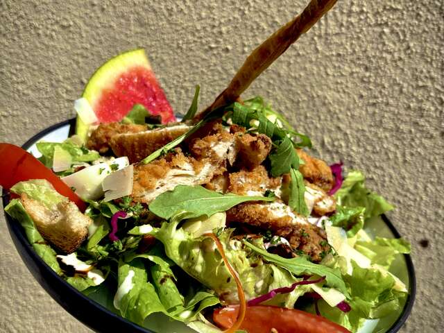 Restaurant Les 5 sens