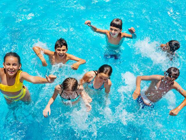 Cap ou Pâques cap ? Les mercredis de Pâques au centre aquatique intercommunal