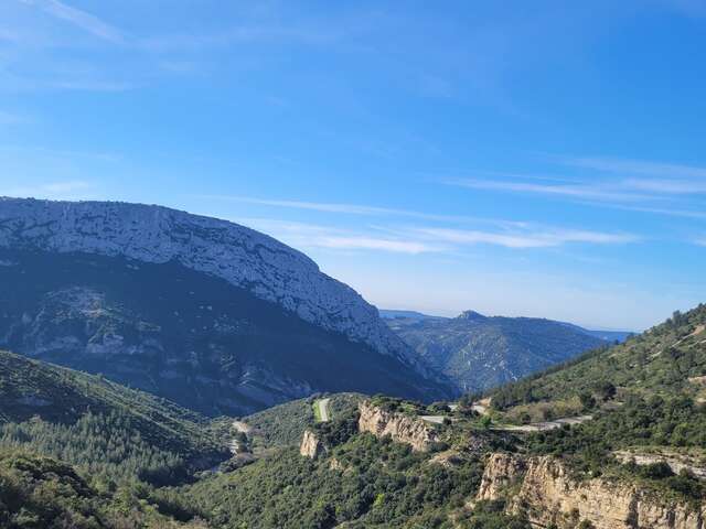 Stage de cyclisme sur route : Entre terre et mer
