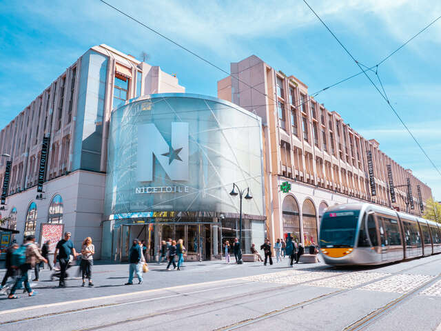 Centre Commercial NICETOILE