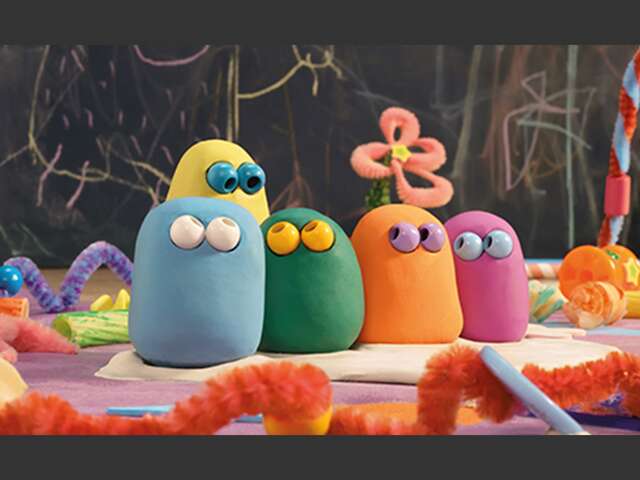 Cinéma enfants « Les toutes petites créatures 2 »