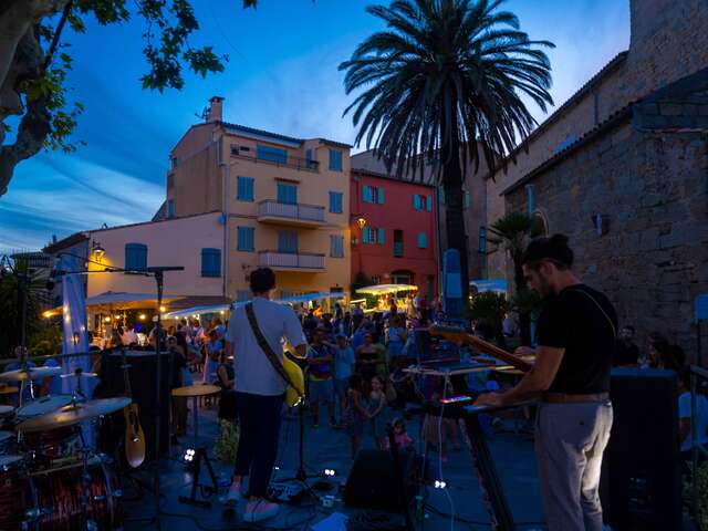 La Fête du Village de Grimaud