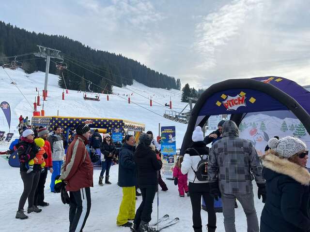 Pitch Tour "Val d'Arly"