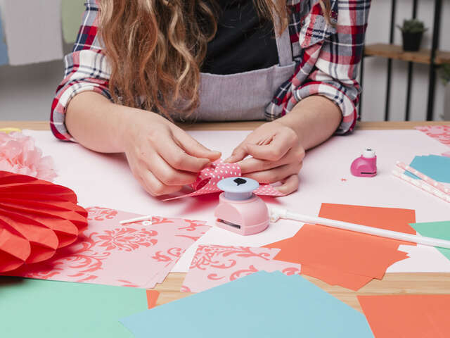 Atelier créatif "Mon donjon lumineux"