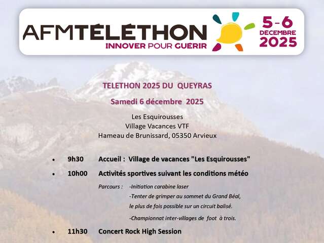 Téléthon