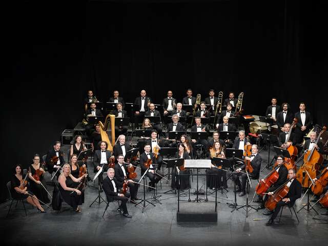 Concert - Orchestre de la Magna Grecia : Les Musiques de Morricone, Piazzolla et Rota