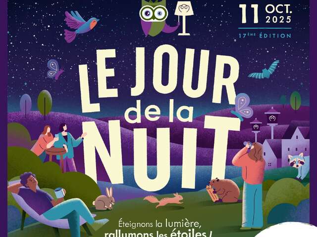 Le Jour de la Nuit en Roya