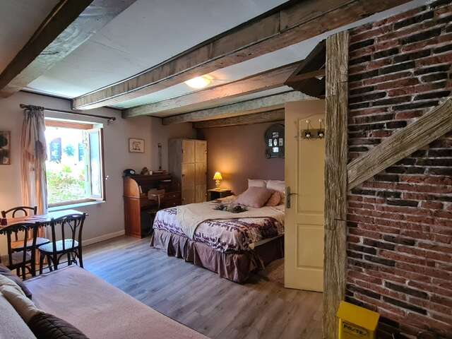 Le Doux Nid : bed and breakfast in Savoie