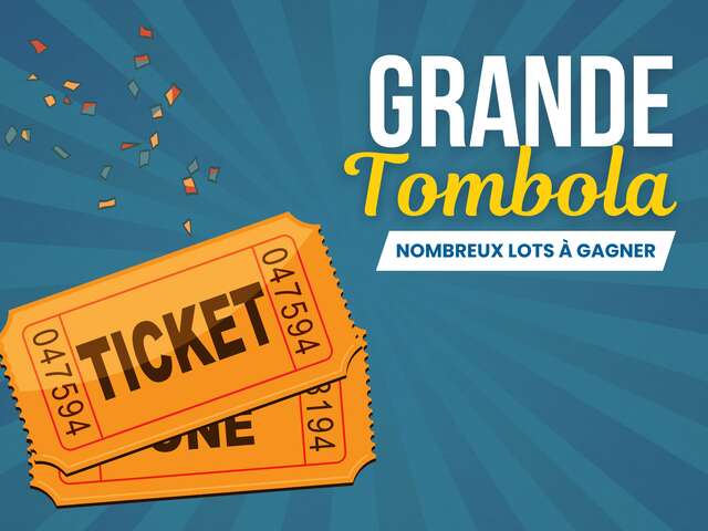 Tombola des commerçants