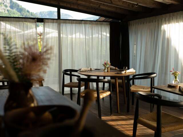 La Table de L'Alpaga *