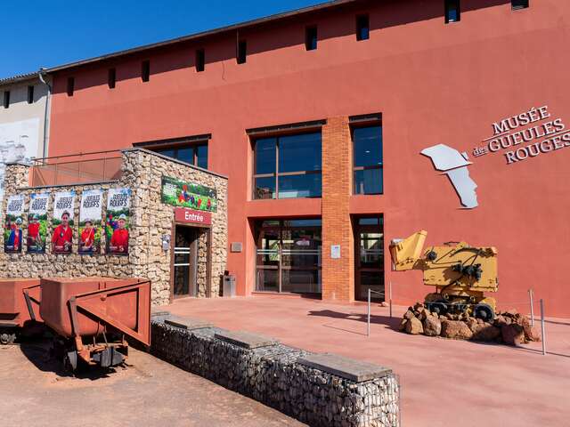 Musée des Gueules Rouges
