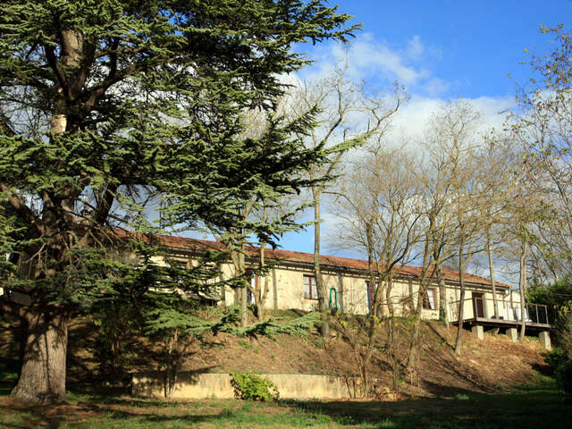 La Maison des Pyrénées 1 - Domaine de Montagnac