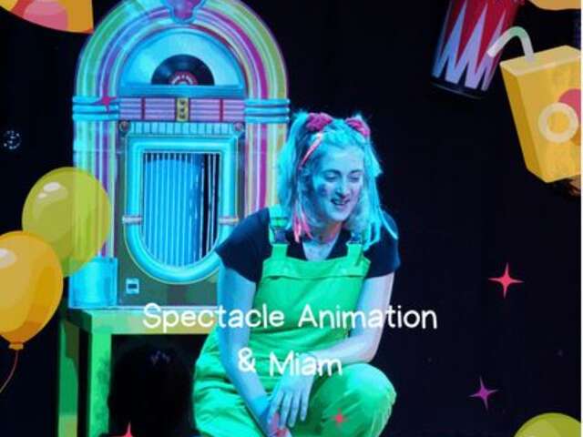 Le goûter avec Zoé