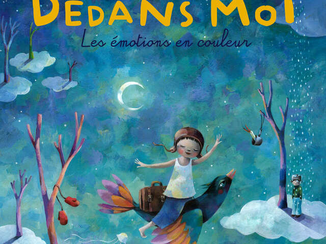 SPECTACLE SENSORIEL, VISUEL ET SONORE- Dedans Moi