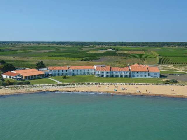 Les restaurants du Relais Thalasso