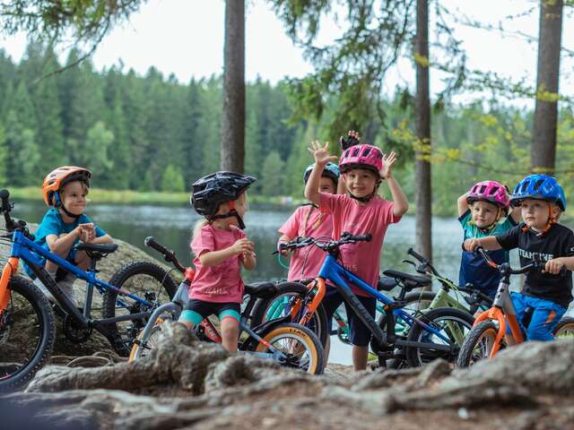 Séance enfant VTT ou VTT AE à la carte