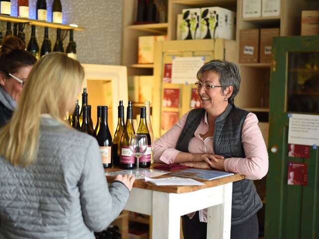 Atelier "pédagogie et découverte" au Domaine de Montirius