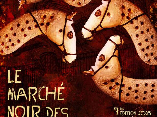 Marché Noir des Petites Utopies