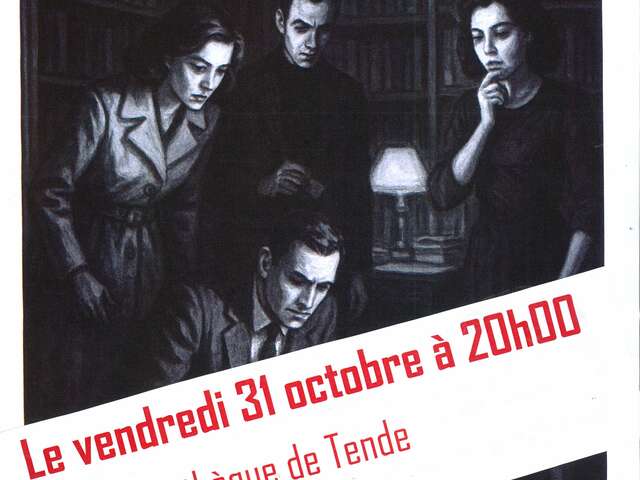 Murder party
