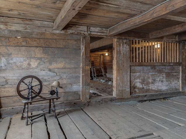 Journée Nationale de l'Architecture : le pastoralisme de 1832 à nos jours