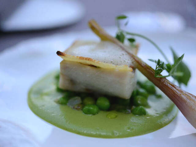 Domaine de Champlong - Le Château restaurant