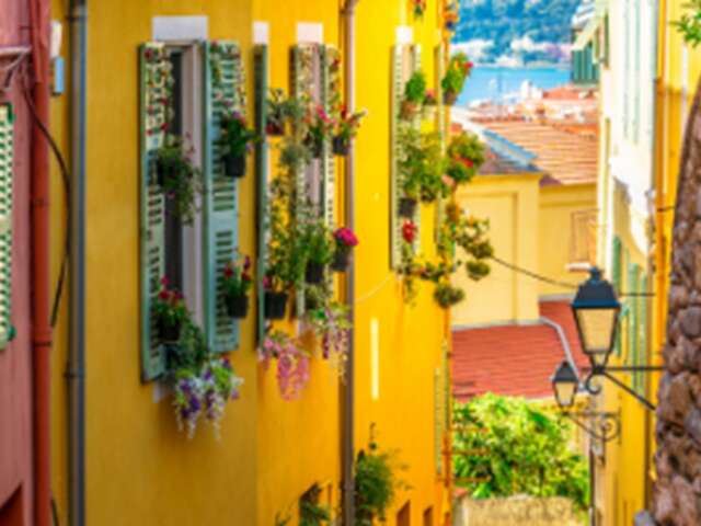 92nd Fête du Citron® - 10 most beautiful views of Menton walk