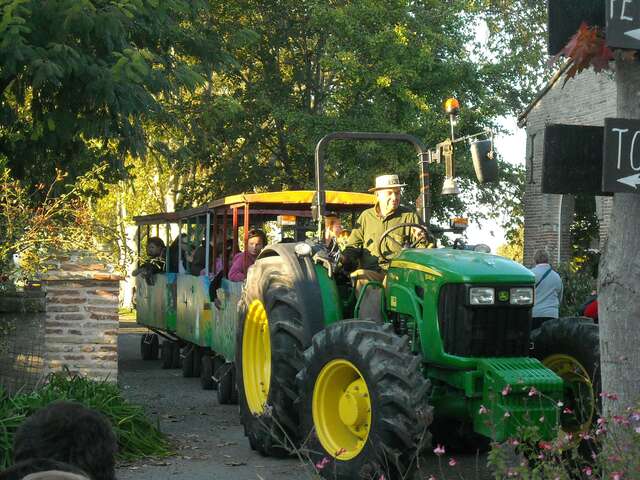 Los miércoles en la granja Ramier