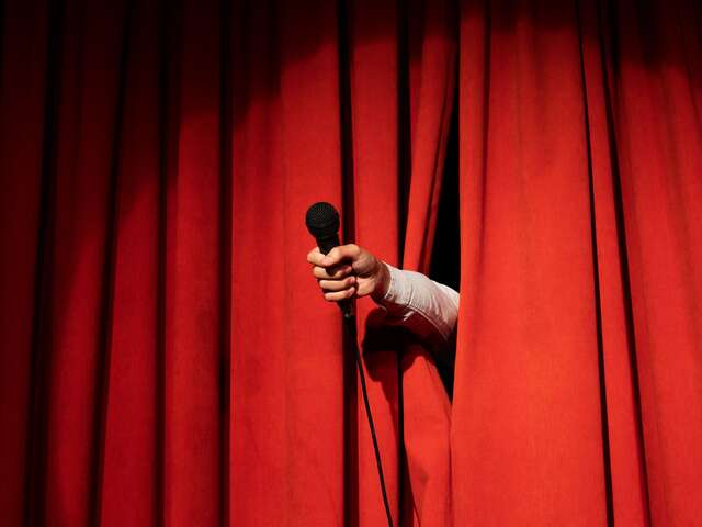 Soirée Théâtre d'impro - La tête à Toto