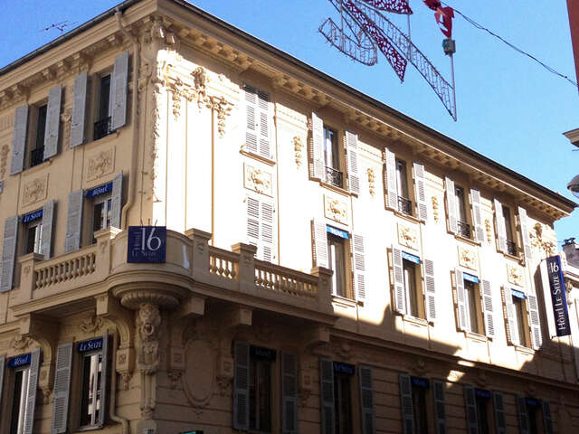 Hôtel Le Seize Nice