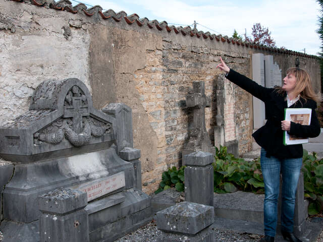 Il était une fois le cimetière