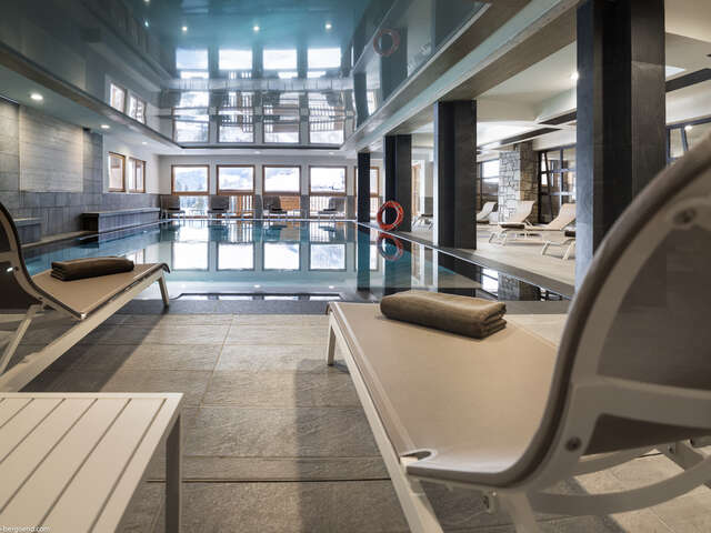 Spa Montagnes du Monde – MGM Roc des Tours