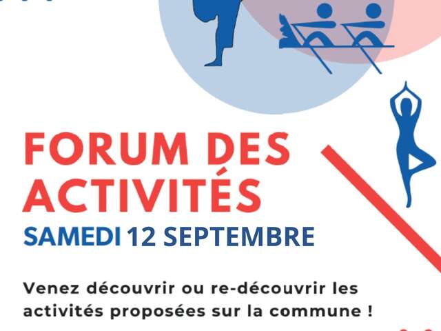 Forum des associations