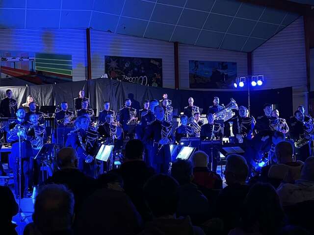 Repas - concert : La musique en couleur