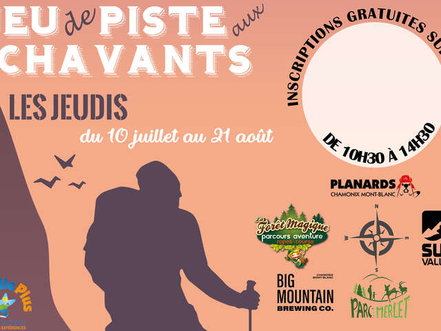 Jeu de piste
