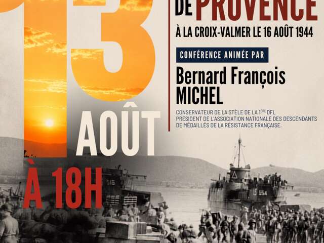 Die „Rendez-vous du Patrimoine“: Die Landung in der Provence