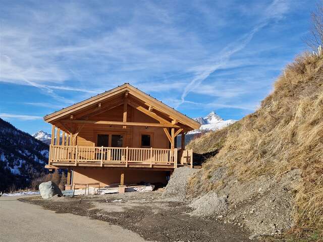 Appartement 8 personnes - Scierie 8