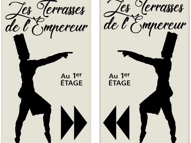 Les Terrasses de l'Empereur