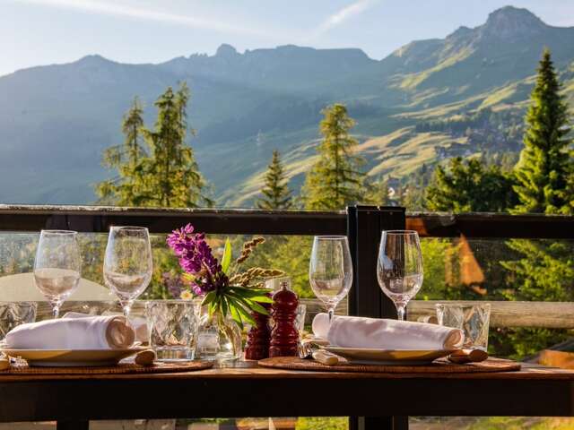 Le Rouge _ Restaurant