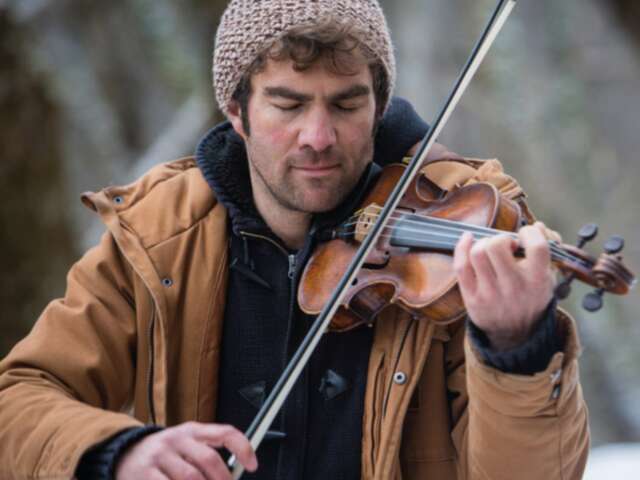 Concert Violon - Arnaud Boisset