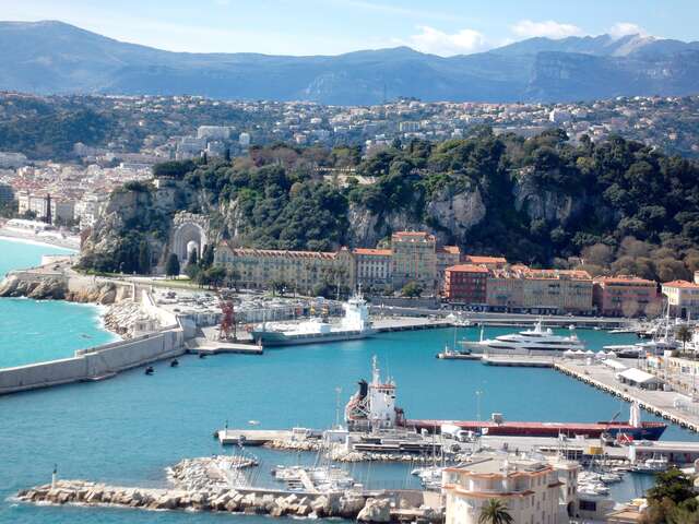 Parc de la Colline du Château