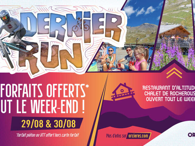 Dernier run