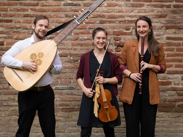 Festival Passions Baroques - Concierto: Un paseo por la Europa barroca