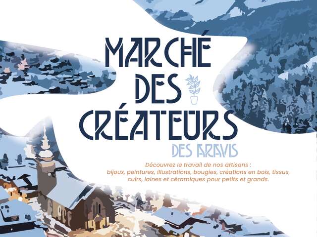 Marché des créateurs