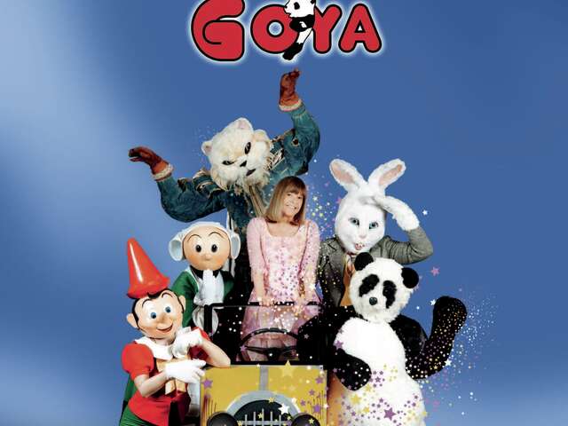 Le monde magique de Chantal Goya