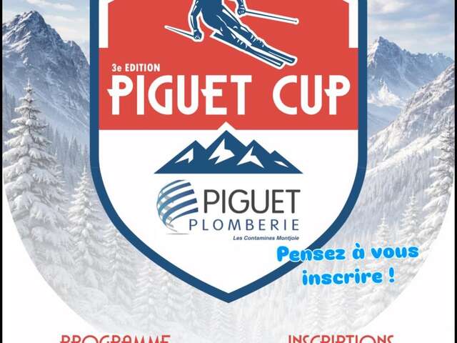Piguet Cup, 3ème édition