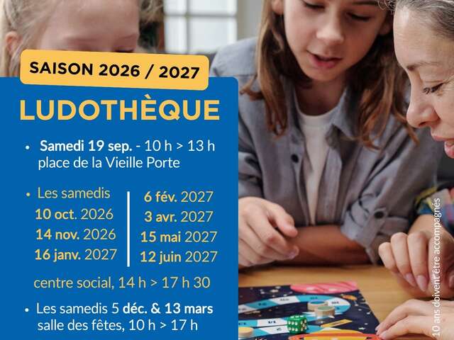 Animations hors les murs de la Médiathèque